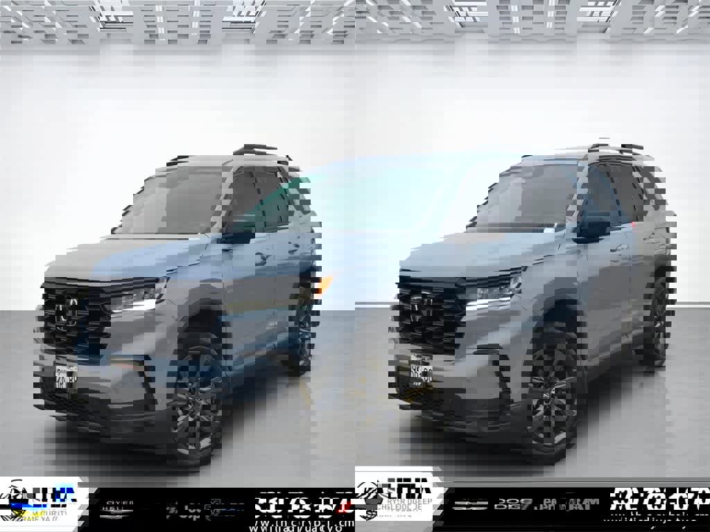 Used 2024 Honda Pilot Sport