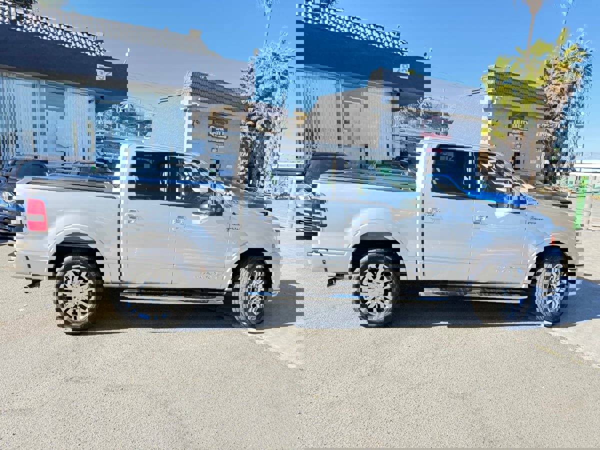 Used 2008 Lincoln Mark LT 2WD image 10