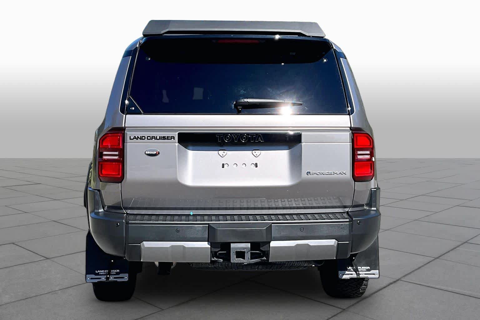 Used 2024 Toyota Land Cruiser AWD/4WD image 5