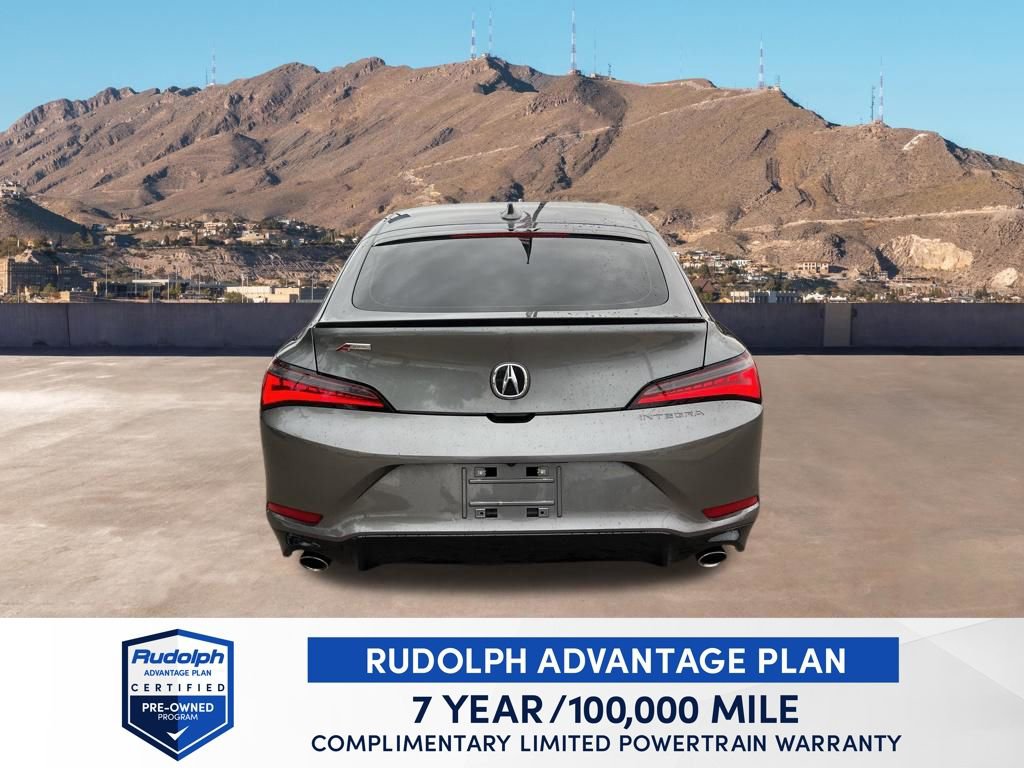 Used 2024 Acura Integra A-Spec FWD image 5