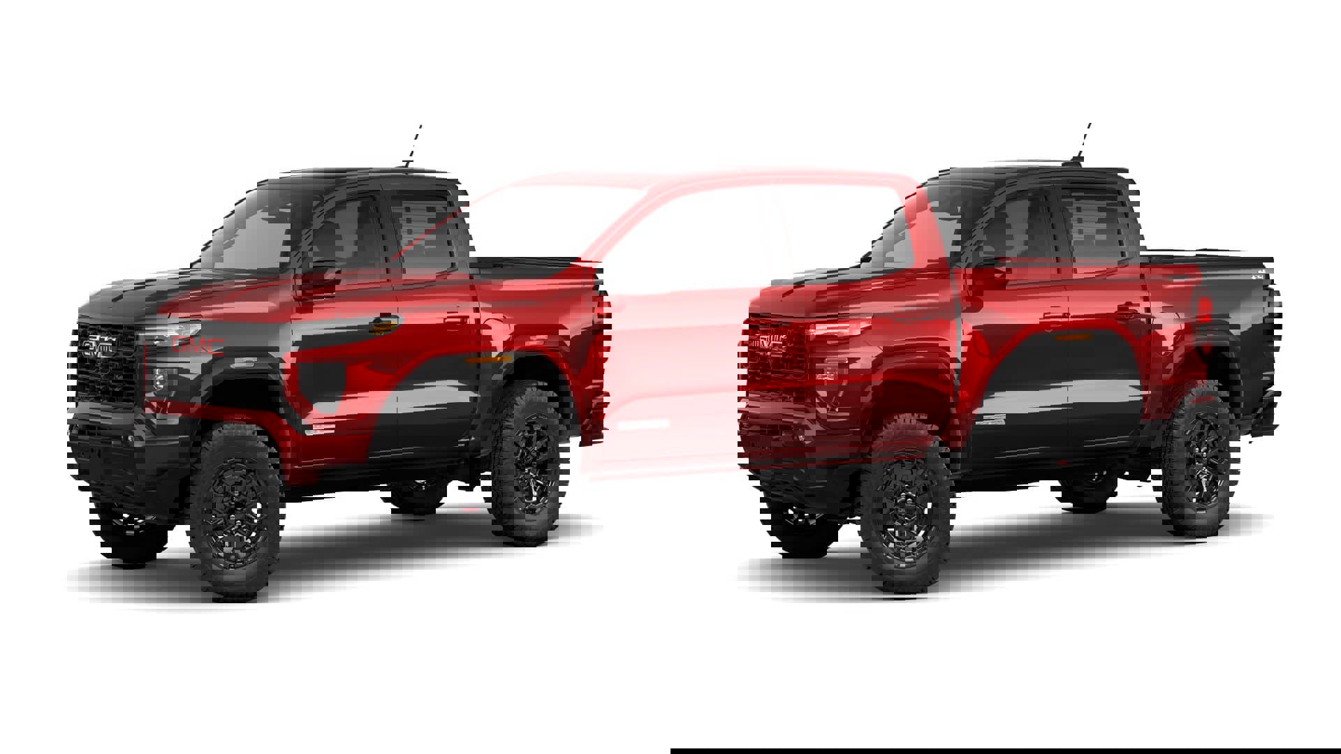 New 2026 GMC Canyon Elevation w/ Convenience Package image 34