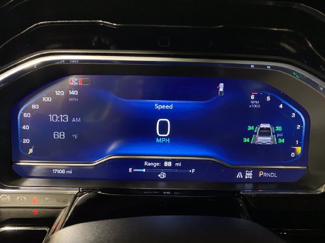 Certified 2024 Chevrolet Silverado 1500 LT AWD/4WD image 17