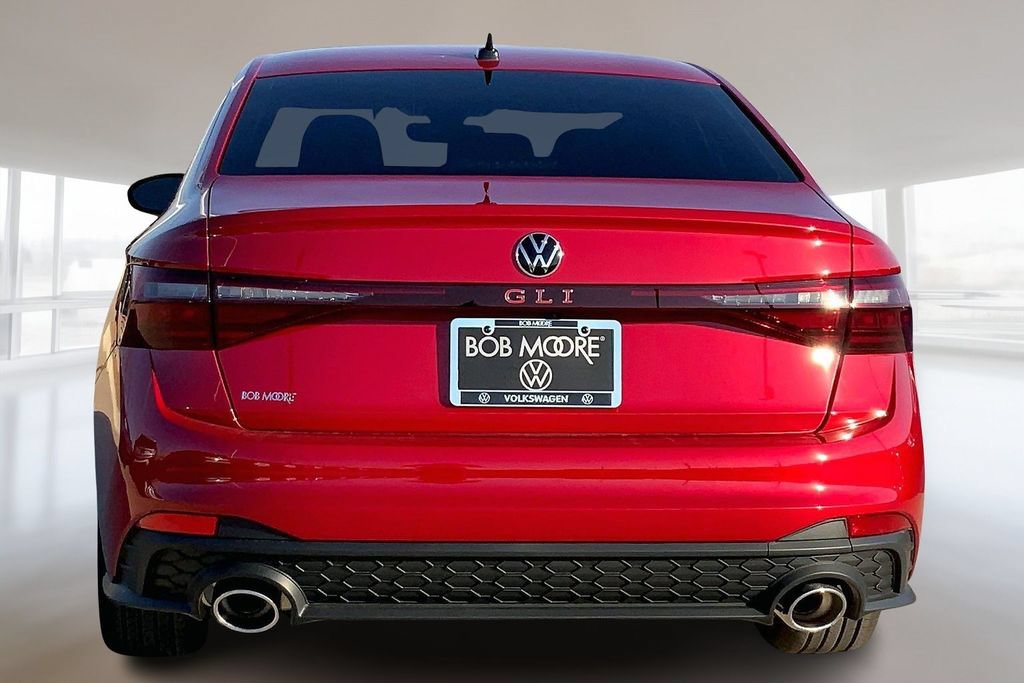 New 2026 Volkswagen Jetta GLI Autobahn FWD image 4