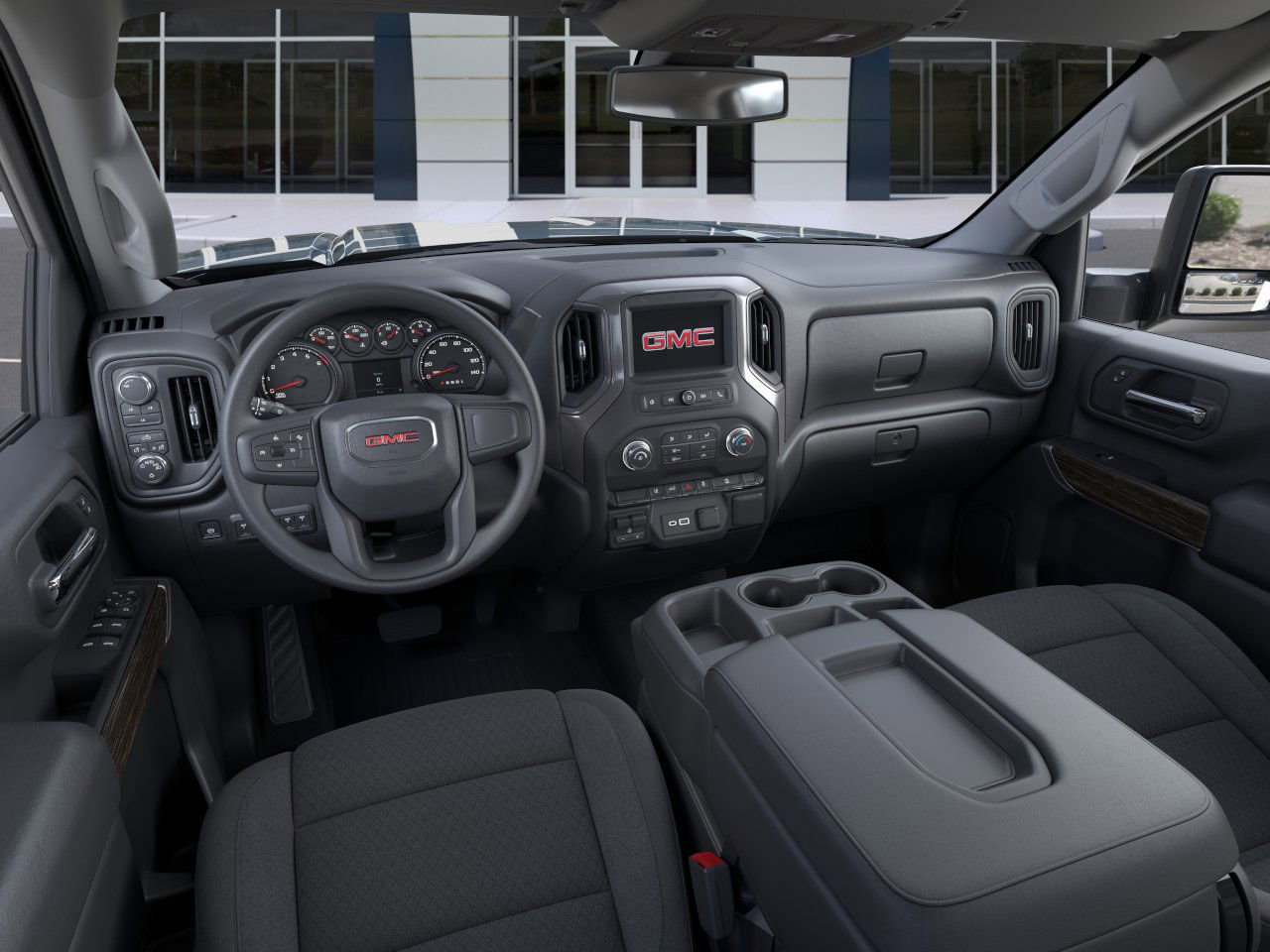 New 2026 GMC Sierra 2500 Pro image 15