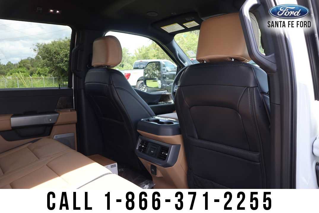 New 2026 Ford F350 Lariat w/ Lariat Ultimate Package AWD/4WD image 35