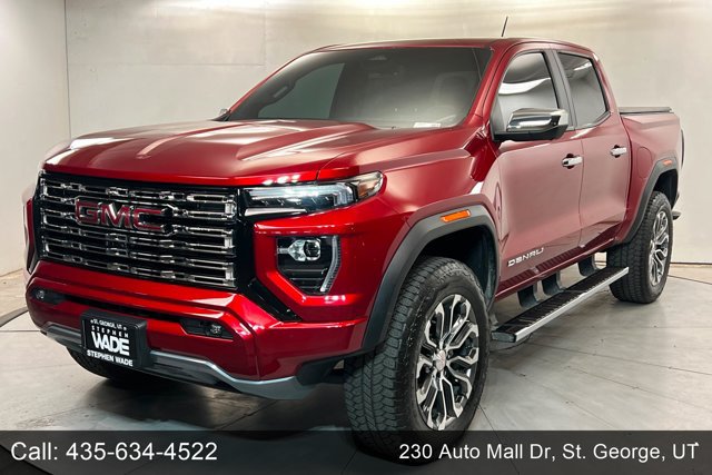 Used 2023 GMC Canyon Denali