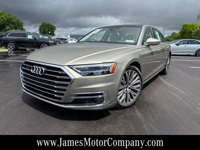 Used 2021 Audi A8 L 3.0T AWD/4WD image 1