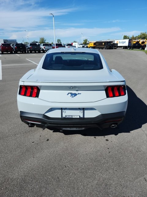 New 2026 Ford Mustang Premium RWD image 6