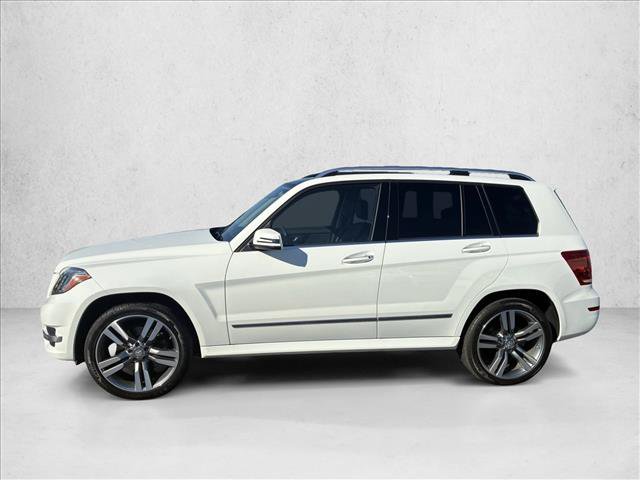 Used 2015 Mercedes-Benz GLK 350 4MATIC image 8