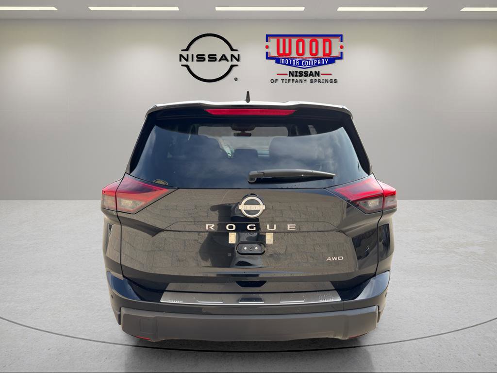 New 2026 Nissan Rogue SV w/ Cold Weather Package AWD/4WD image 4