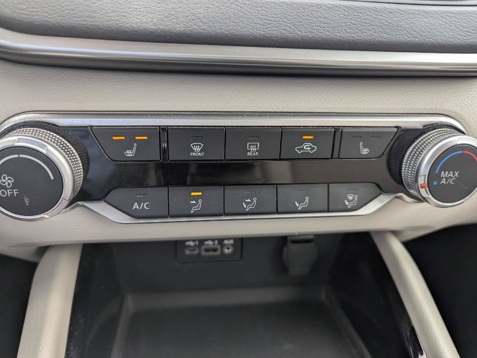 Used 2021 Nissan Altima 2.5 SV w/ SV Premium Package AWD/4WD image 17