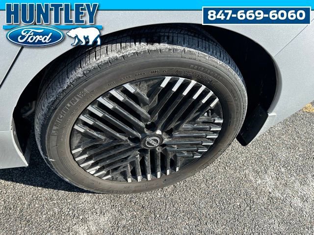 Used 2024 Nissan Leaf SV Plus image 8