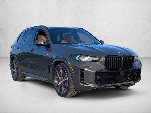 New 2026 BMW X5 xDrive50e AWD/4WD image 7