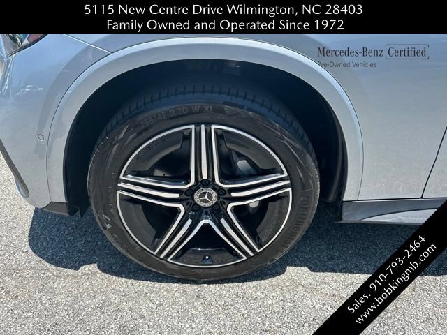 Certified 2024 Mercedes-Benz GLC 300 image 11