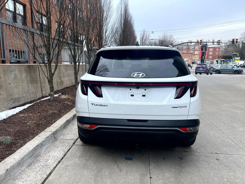 Used 2022 Hyundai Tucson SEL image 5