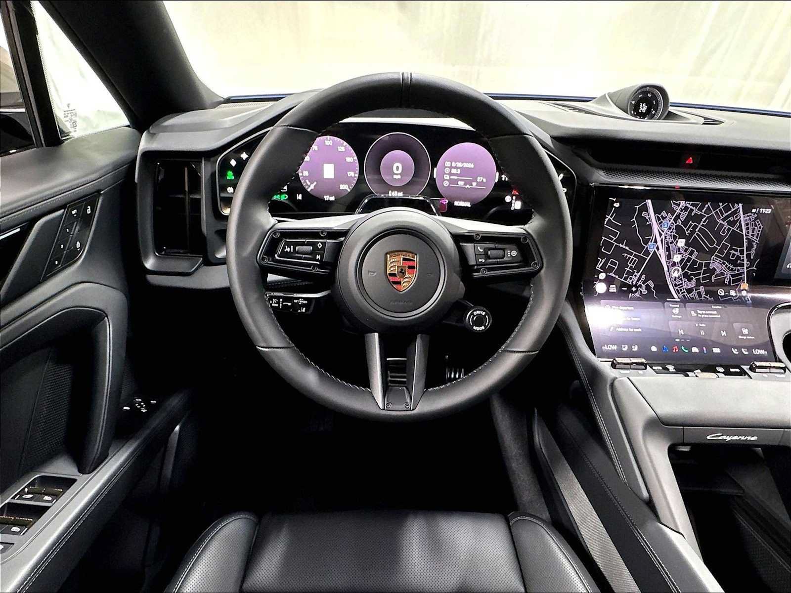New 2026 Porsche Cayenne S AWD/4WD image 13
