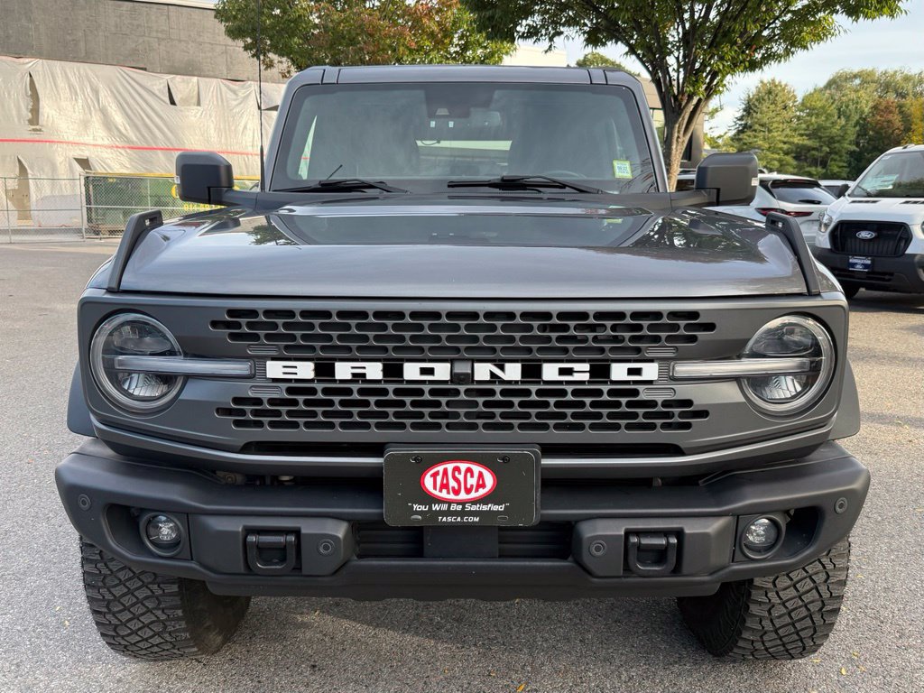 Used 2023 Ford Bronco Badlands w/ Sasquatch Package AWD/4WD image 3
