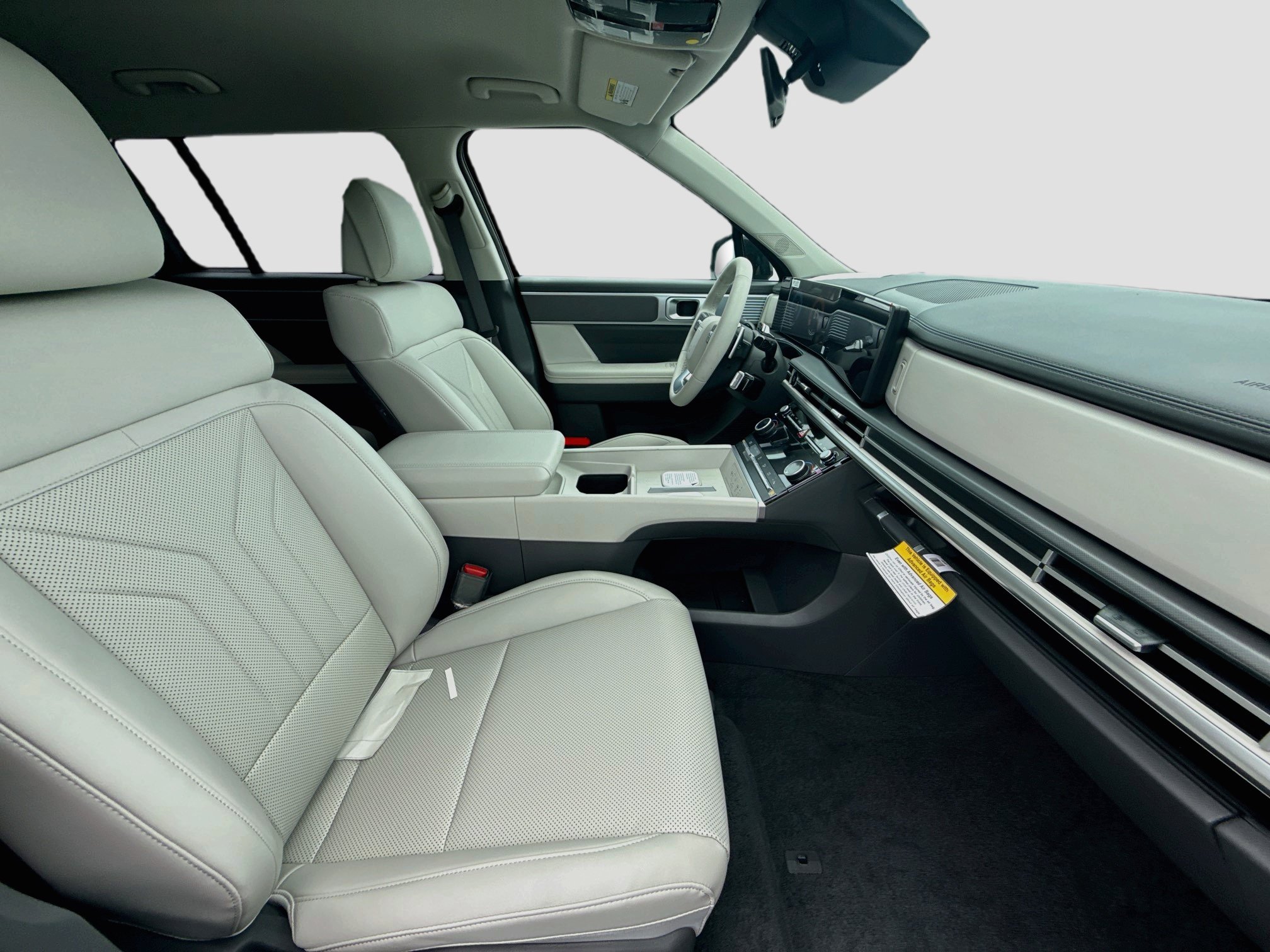 New 2027 Hyundai Santa Fe SEL FWD image 20