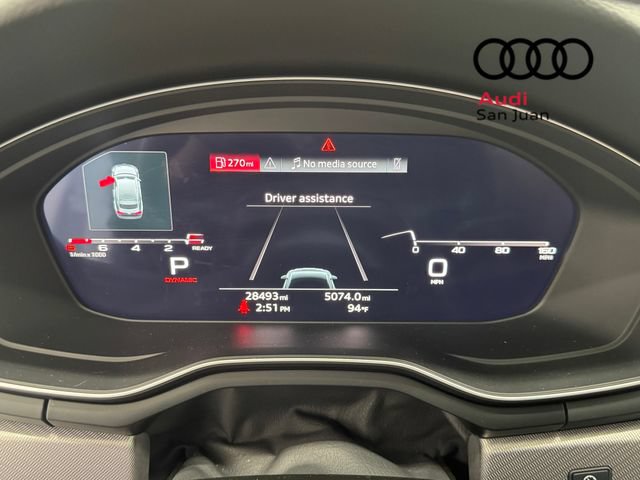 Used 2021 Audi A5 2.0T Premium Plus w/ Premium Plus AWD/4WD image 16