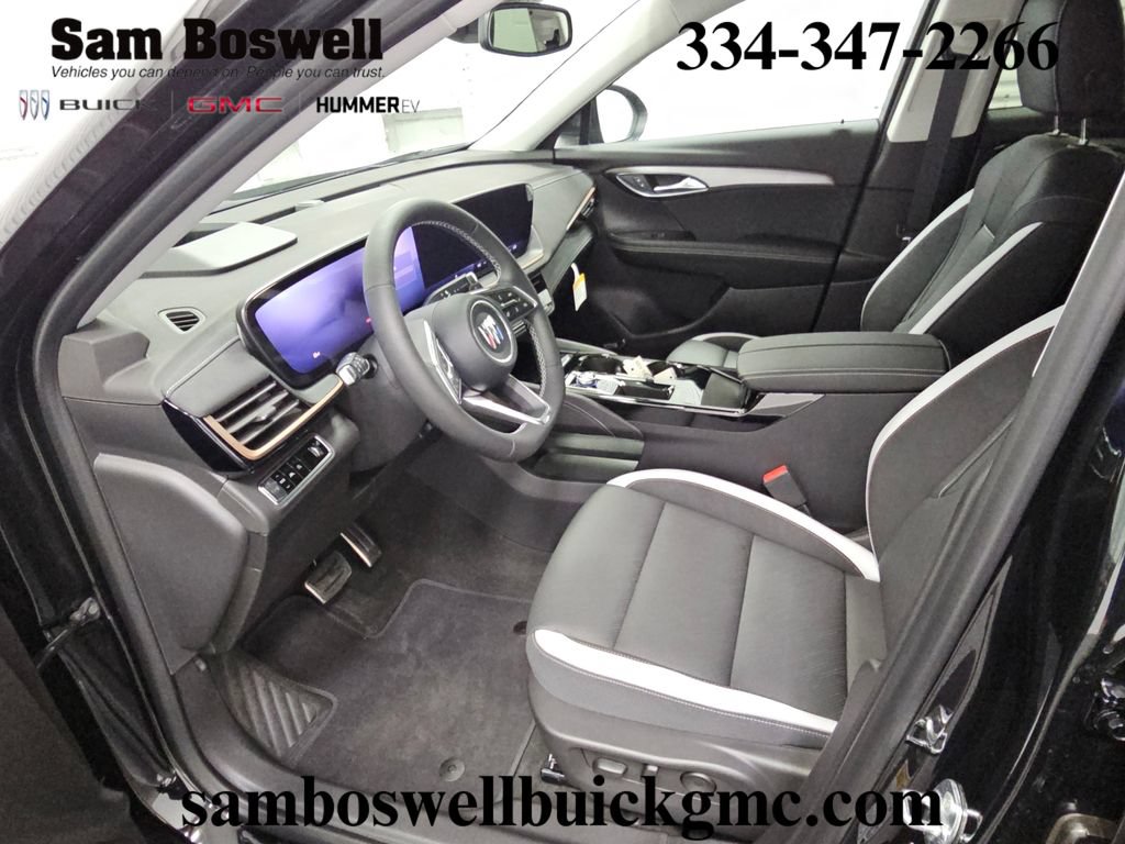New 2026 Buick Envision Sport Touring AWD/4WD image 10
