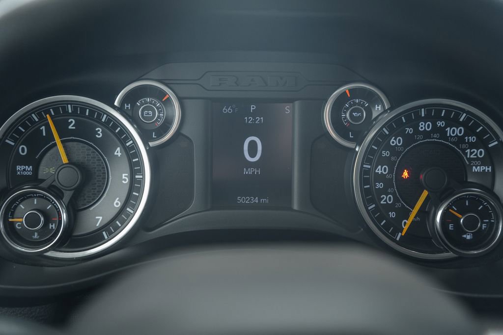 Used 2019 RAM 2500 Big Horn image 45