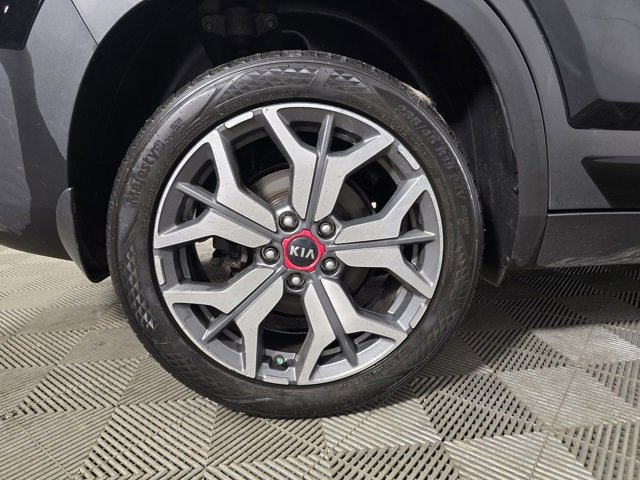 Used 2021 Kia Seltos SX image 21