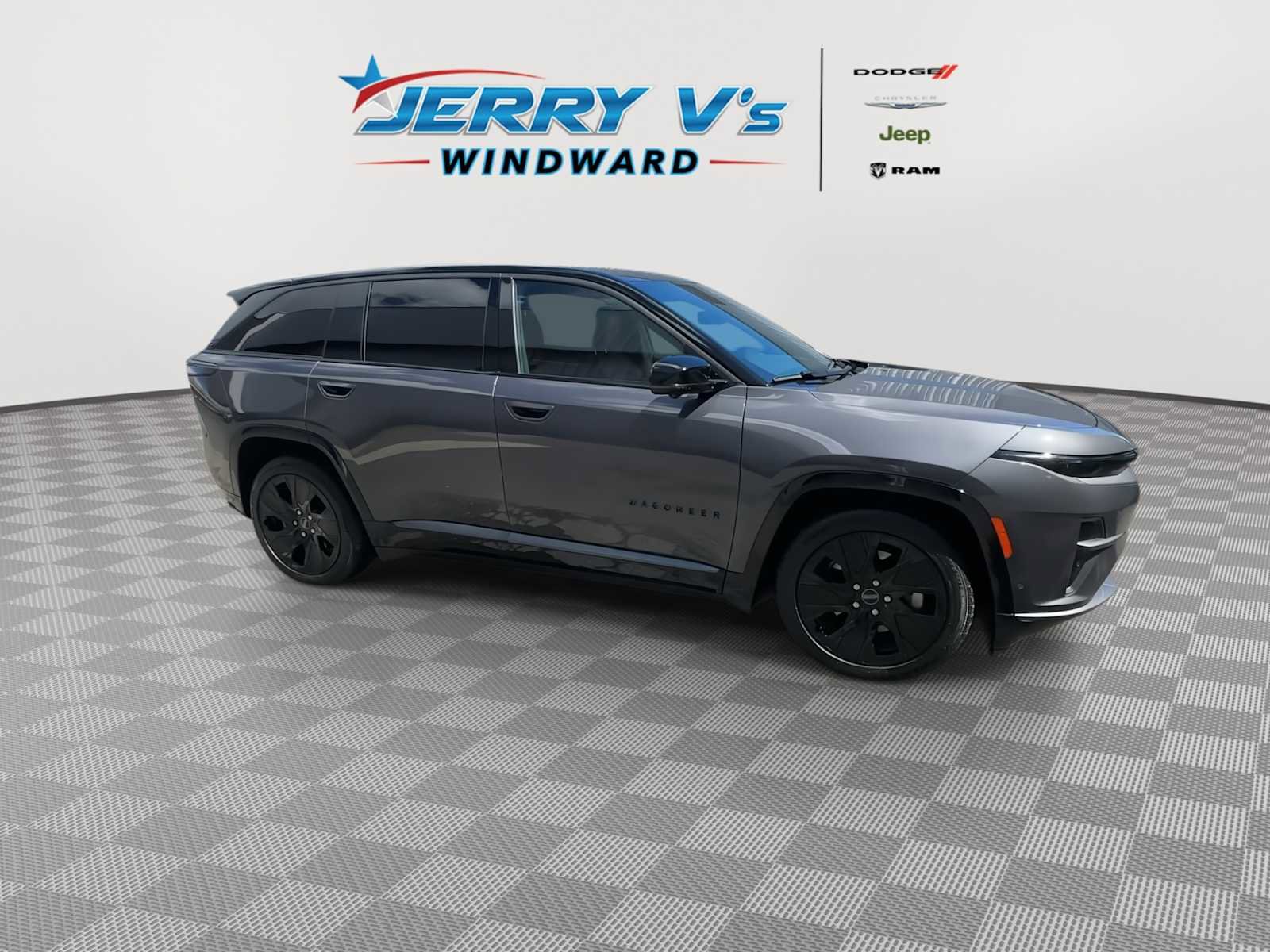 New 2024 Jeep Wagoneer Launch Edition image 9