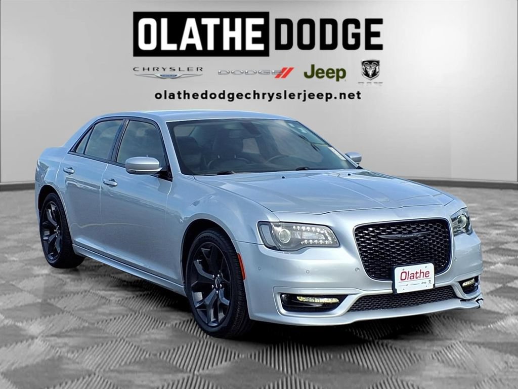Used 2021 Chrysler 300 Touring L