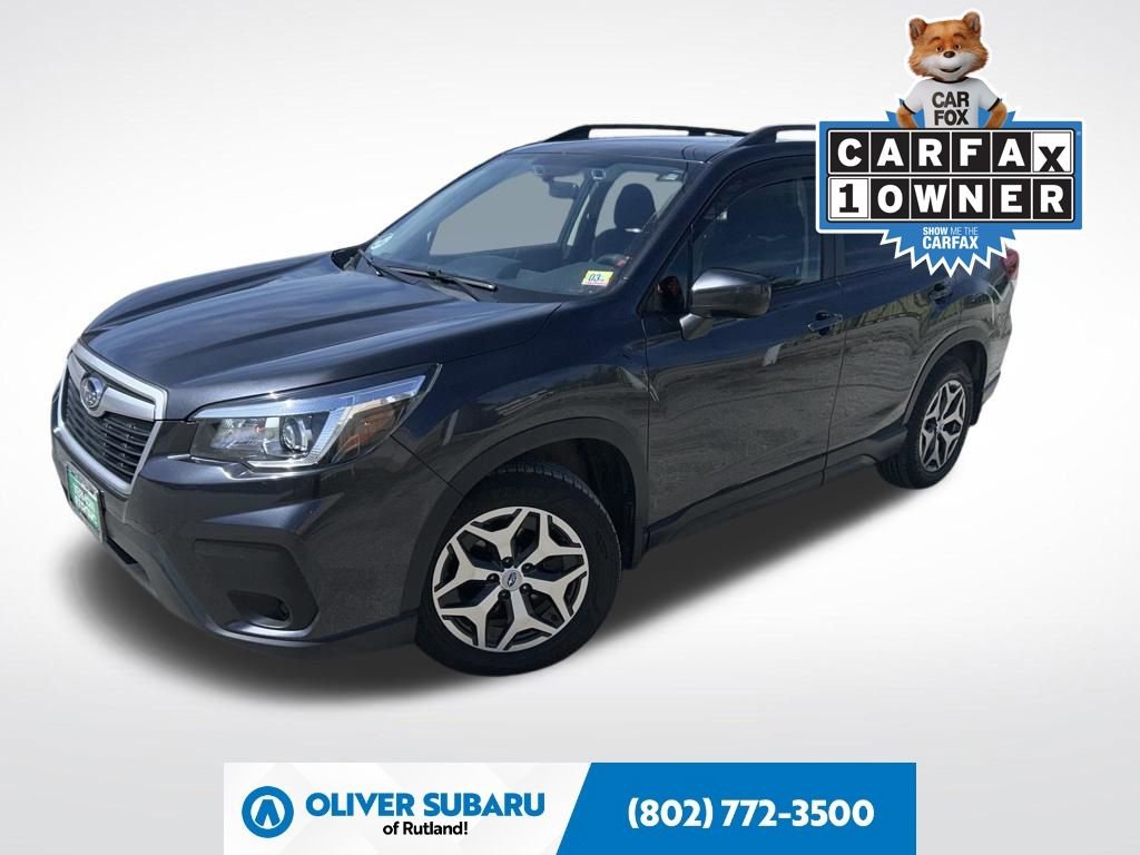 Used 2019 Subaru Forester Premium AWD/4WD image 1