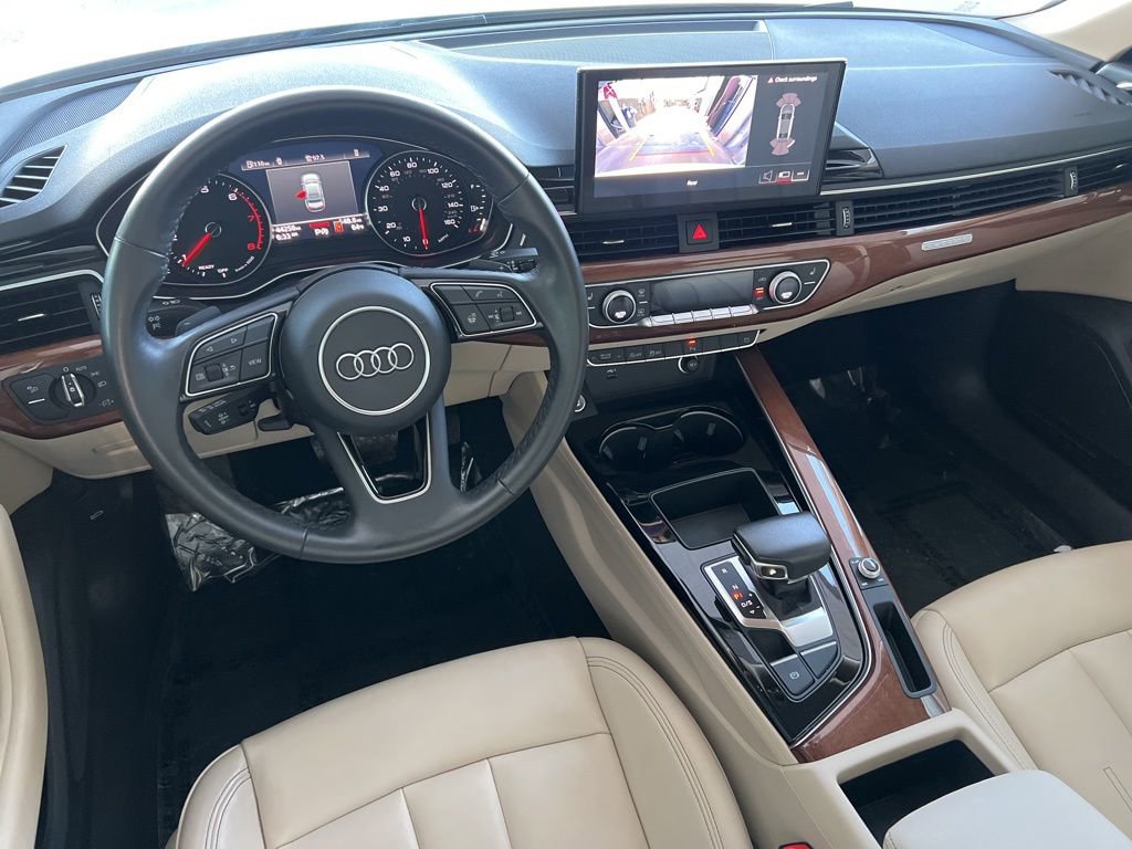 Used 2023 Audi A4 2.0T Premium w/ Convenience Package image 20