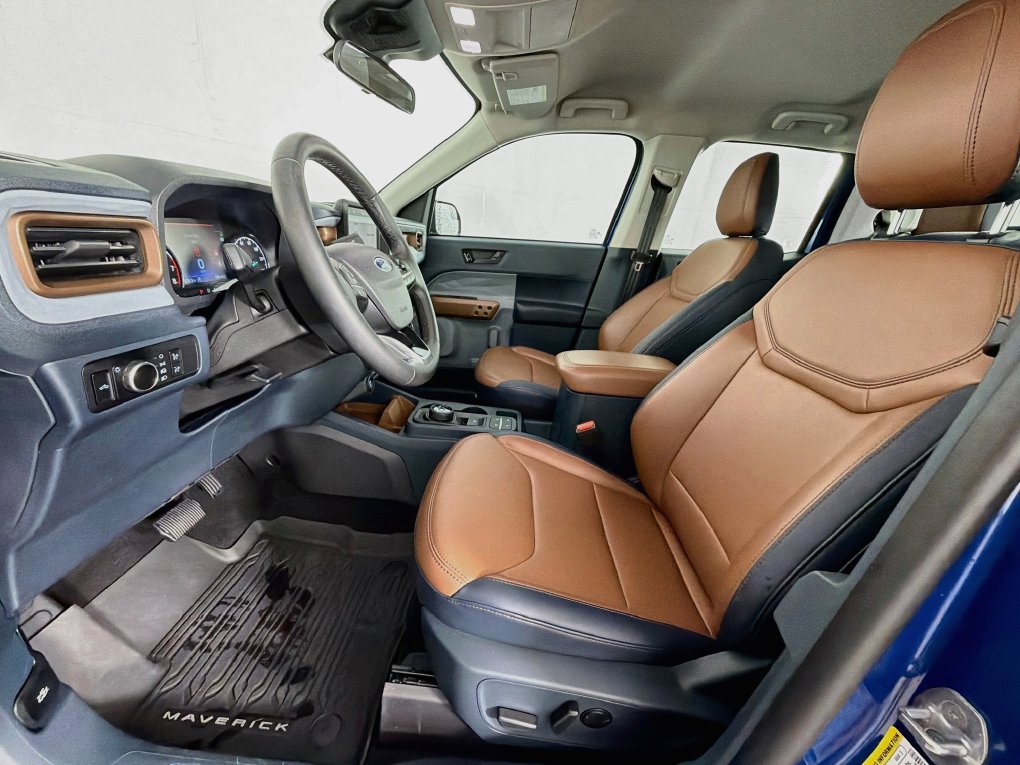 Used 2023 Ford Maverick Lariat w/ Equipment Group 500A Standard AWD/4WD image 12