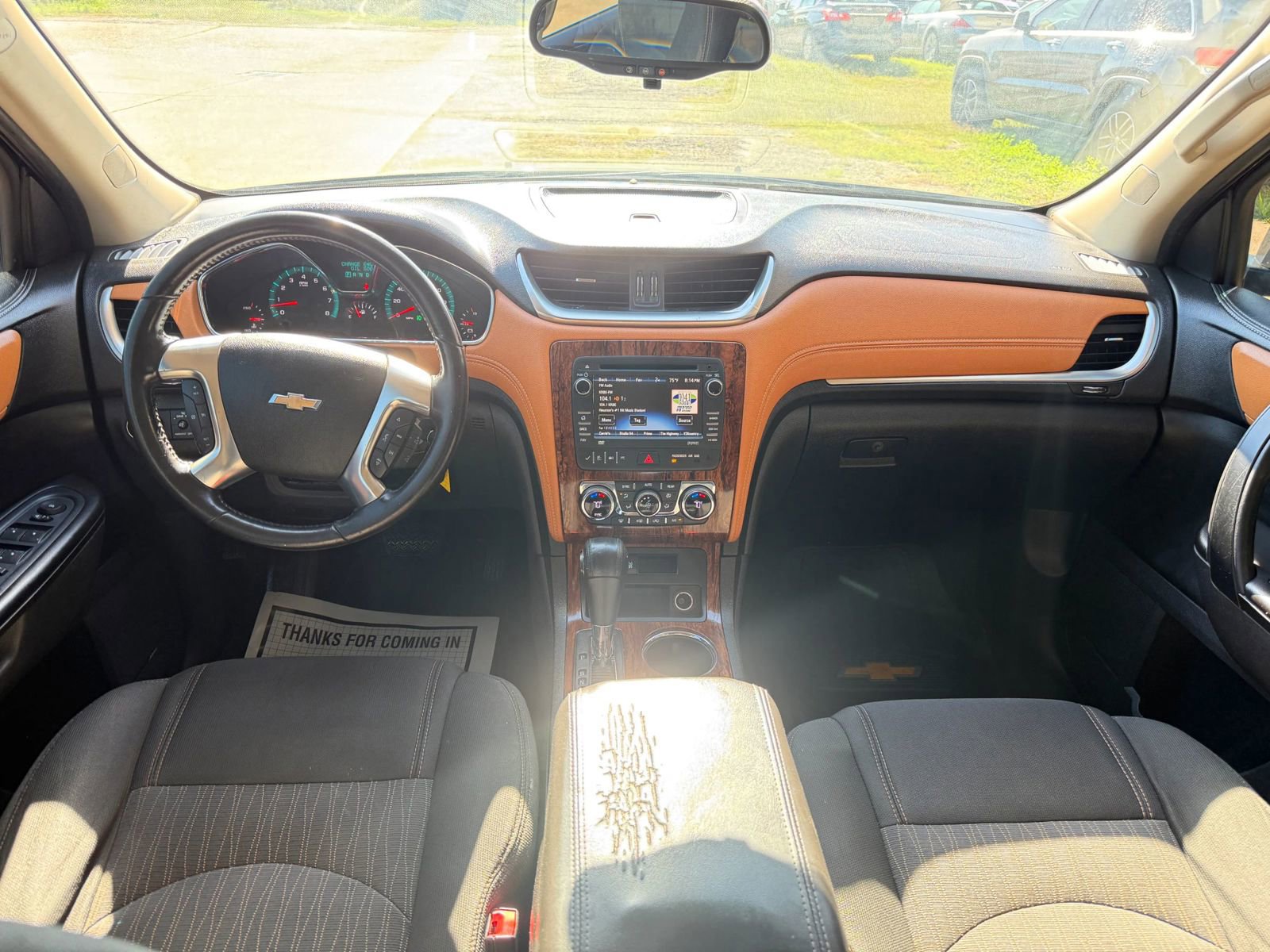 Used 2014 Chevrolet Traverse LT image 22