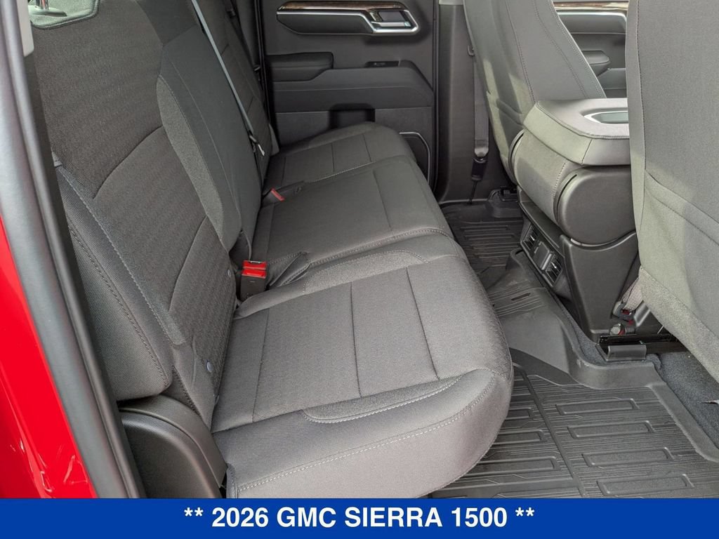 New 2026 GMC Sierra 1500 Elevation w/ Elevation Select Package AWD/4WD image 31