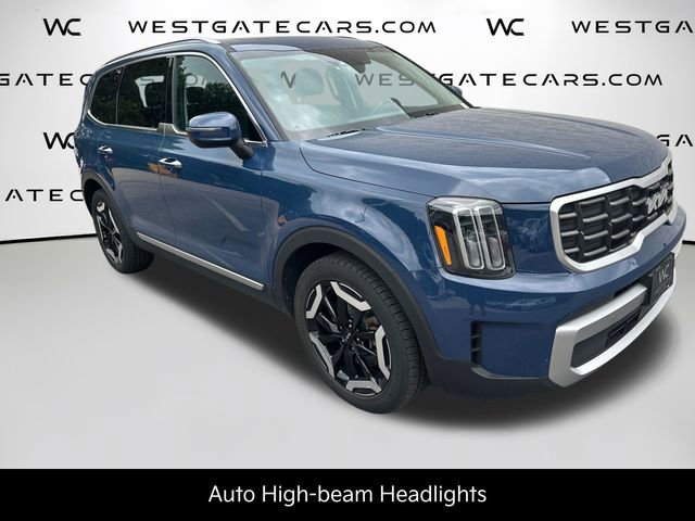Certified 2023 Kia Telluride S w/ S Sunroof Package AWD/4WD image 25