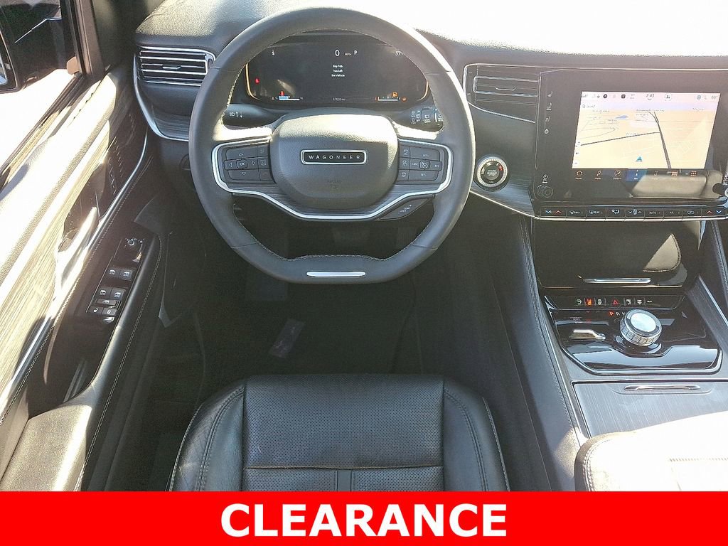 Used 2023 Jeep Wagoneer L Series II image 11