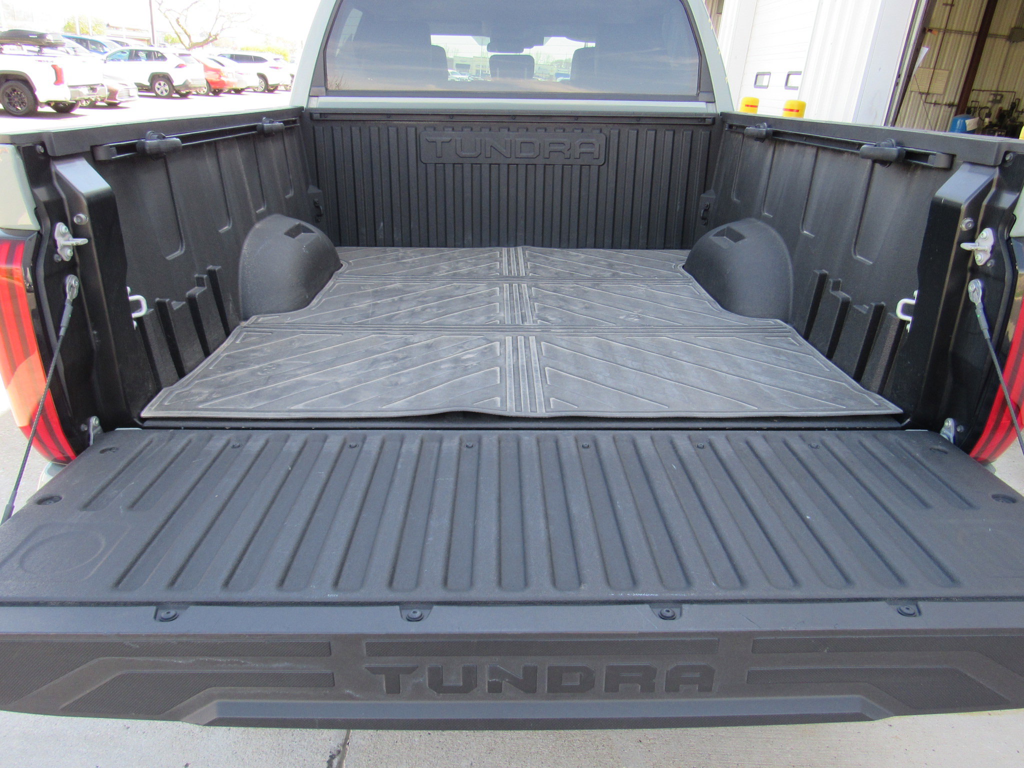 Used 2024 Toyota Tundra SR5 w/ SR5 Premium Package AWD/4WD image 45