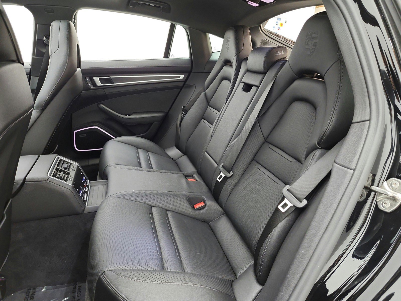 Used 2023 Porsche Panamera Platinum Edition RWD image 15