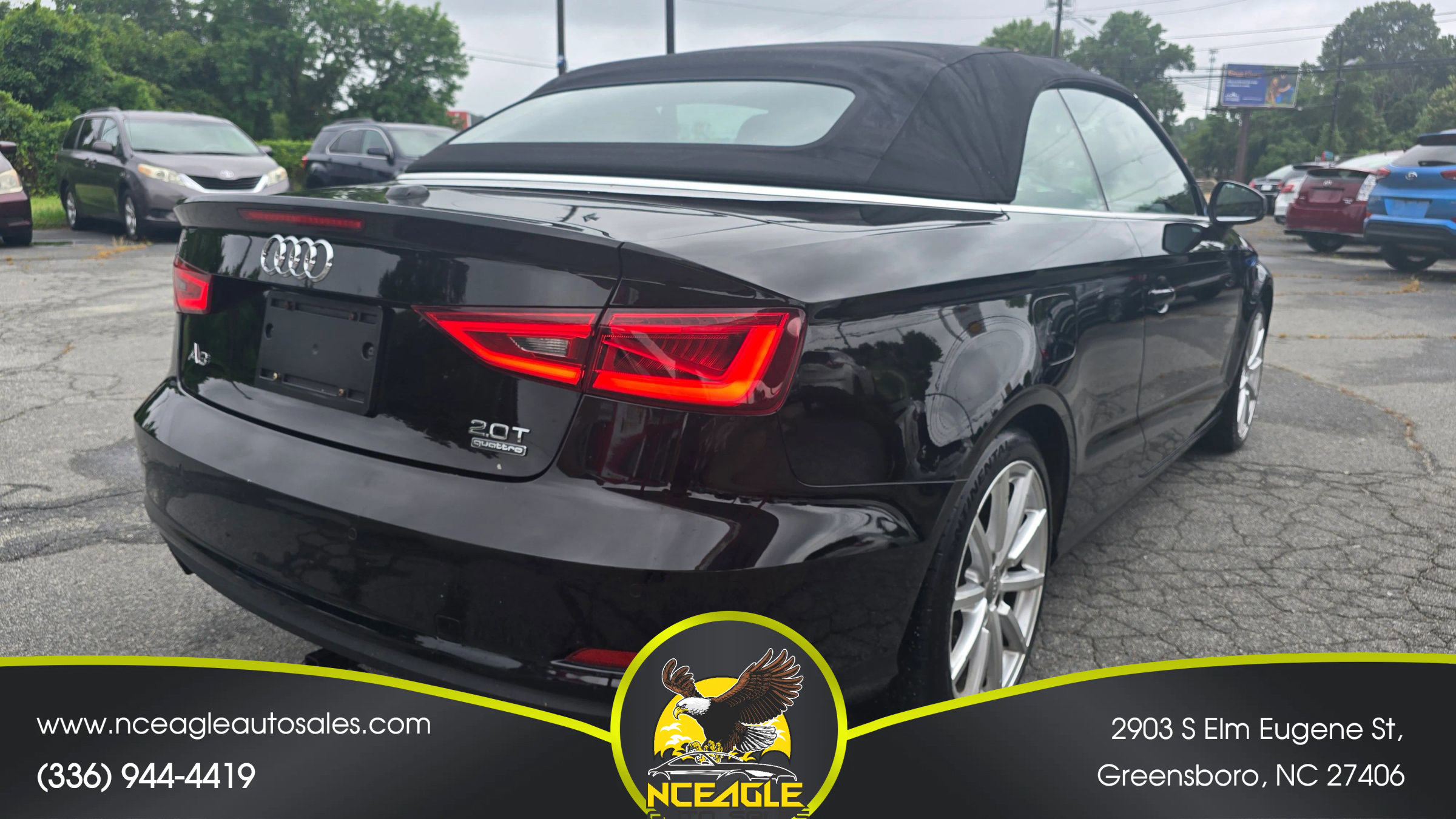 Used 2016 Audi A3 2.0T Premium image 6