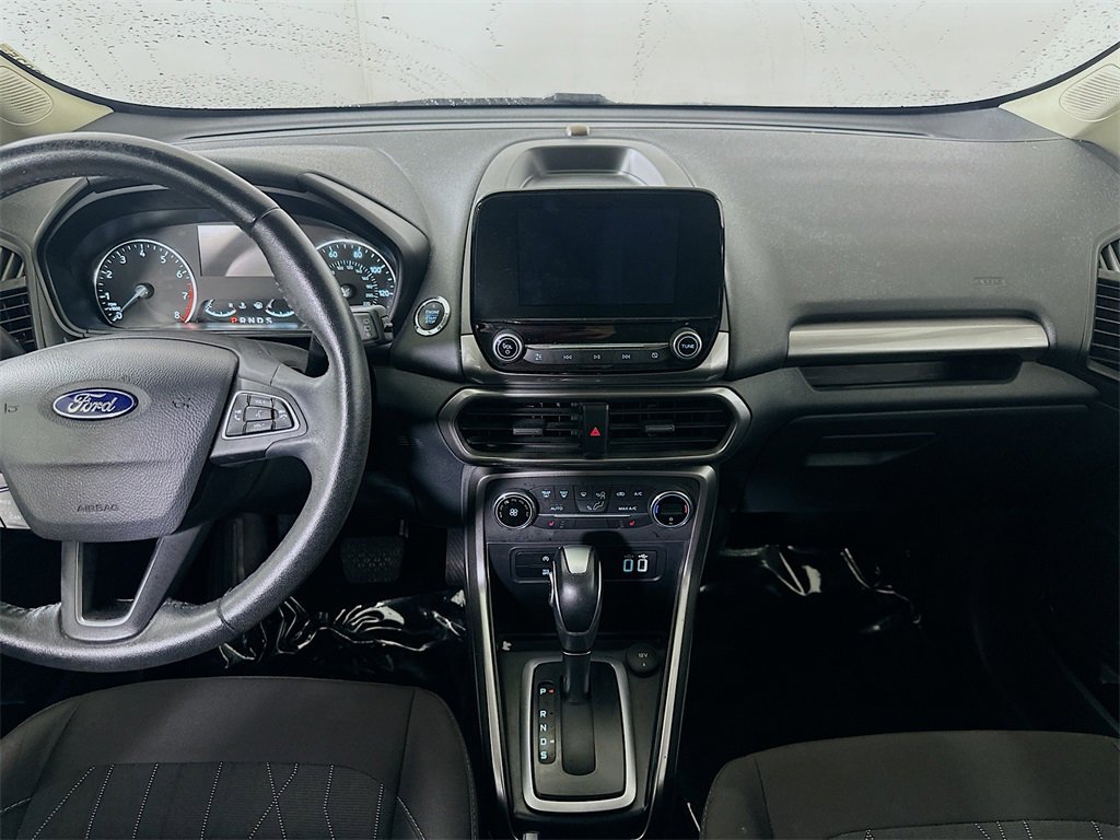Used 2019 Ford EcoSport SE image 18