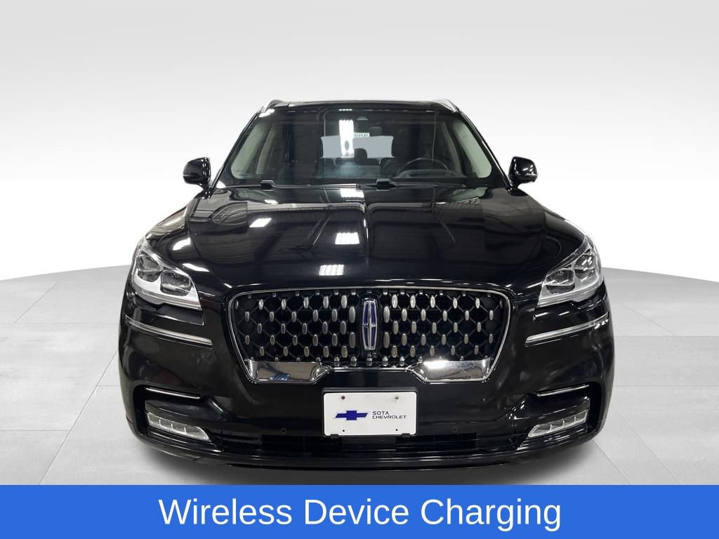 Used 2020 Lincoln Aviator Grand Touring w/ Equipment Group 301A image 10