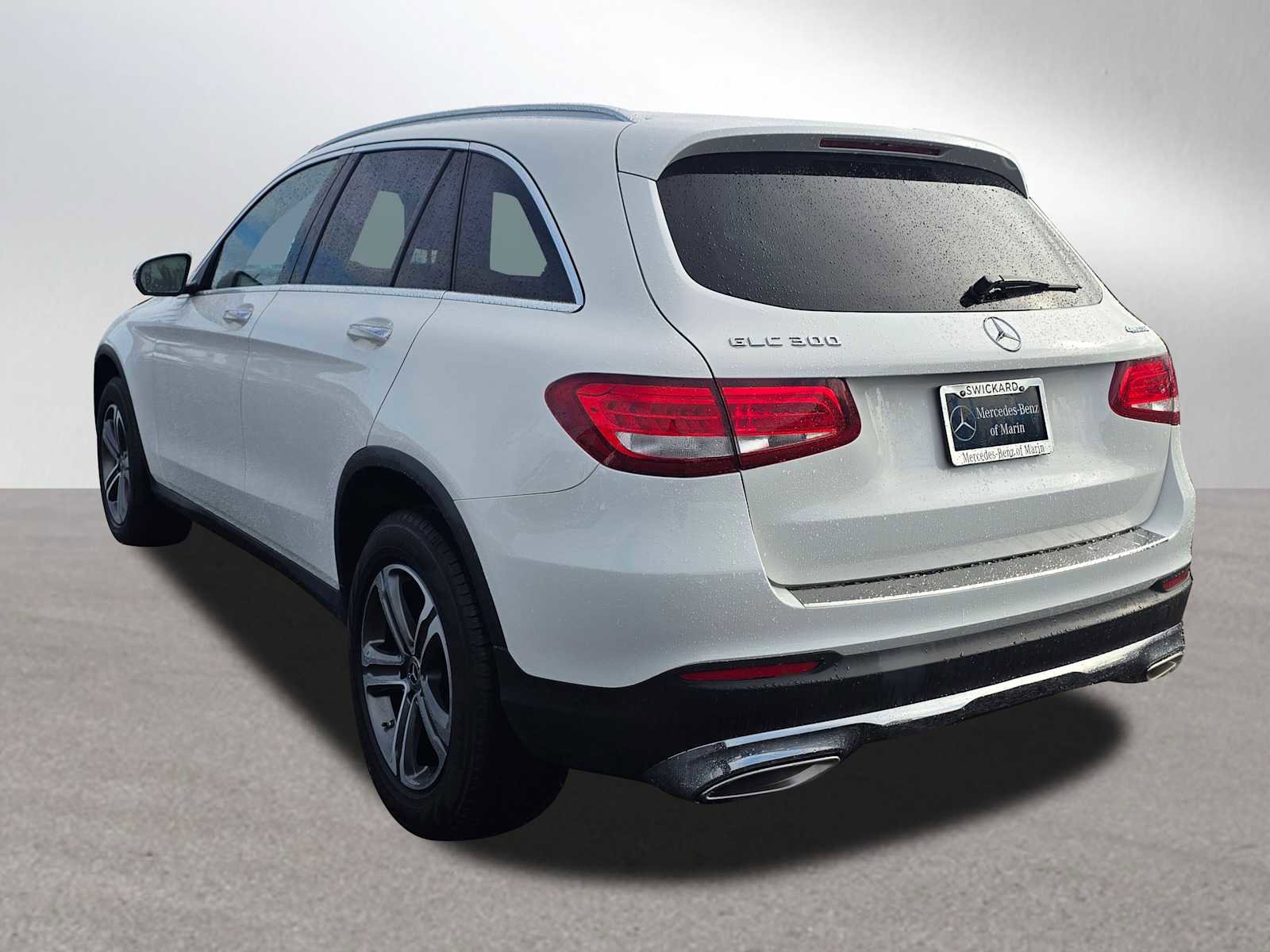 Used 2019 Mercedes-Benz GLC 300 4MATIC image 5
