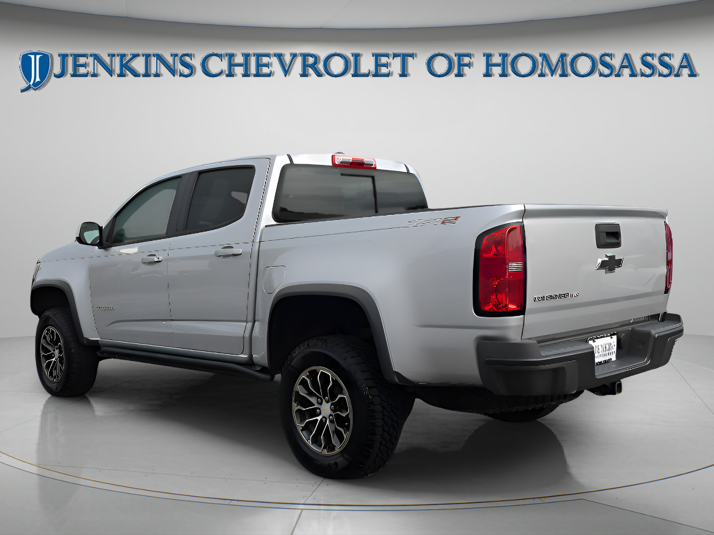 Used 2020 Chevrolet Colorado ZR2 AWD/4WD image 8