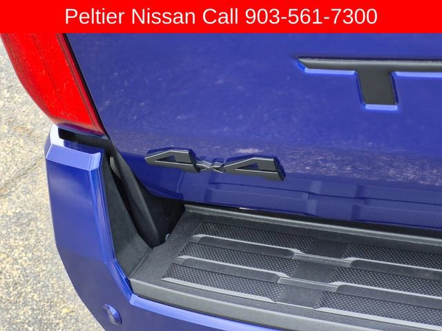 Used 2024 Toyota Tacoma TRD Off-Road w/ TRD Off Road Upgrade Package image 9