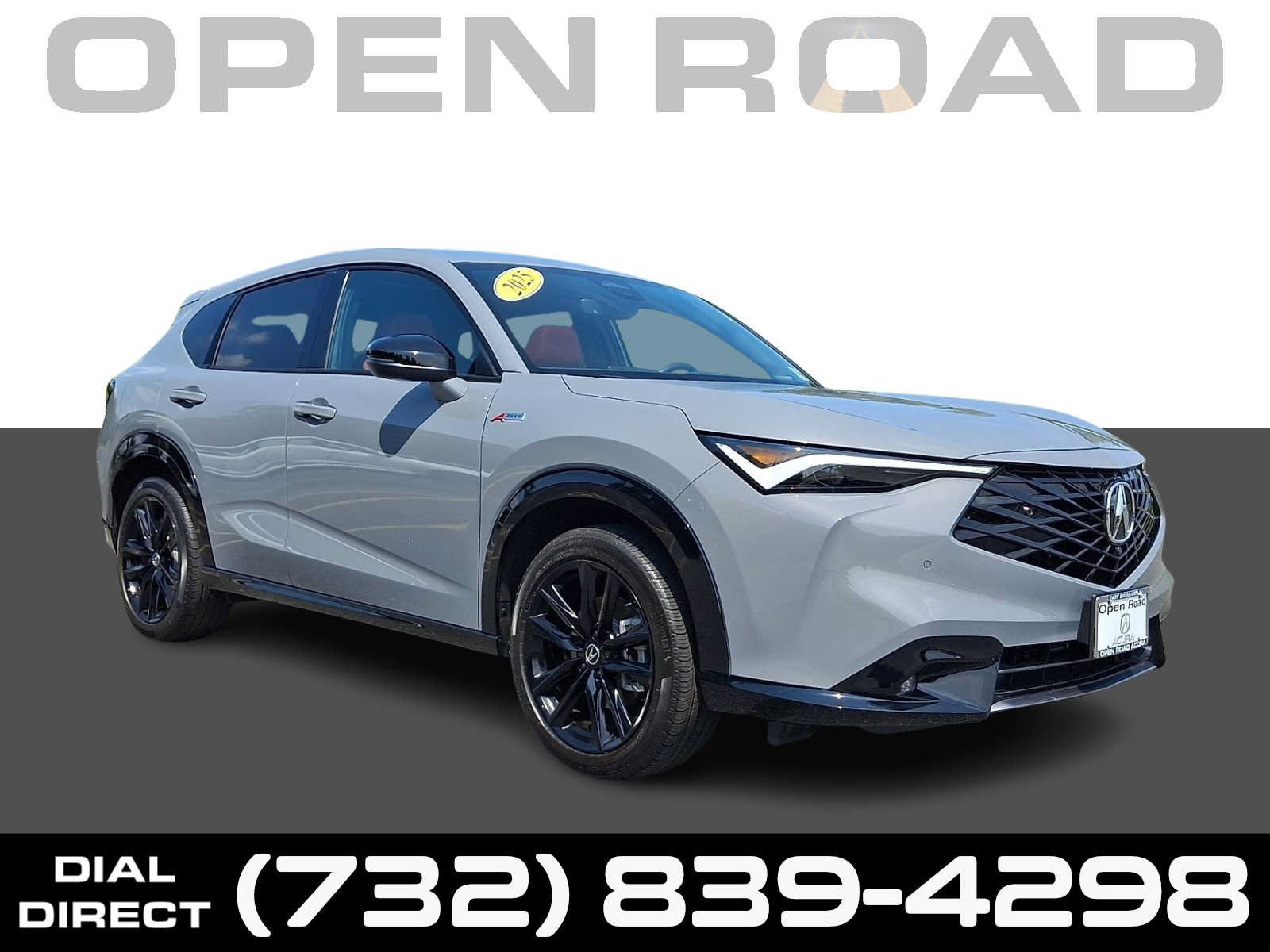 Certified 2025 Acura ADX A-Spec w/ Advance Package AWD/4WD video 1