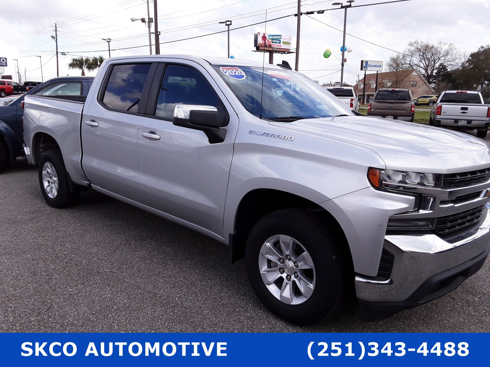 Used 2020 Chevrolet Silverado 1500 LT w/ All-Star Edition image 7