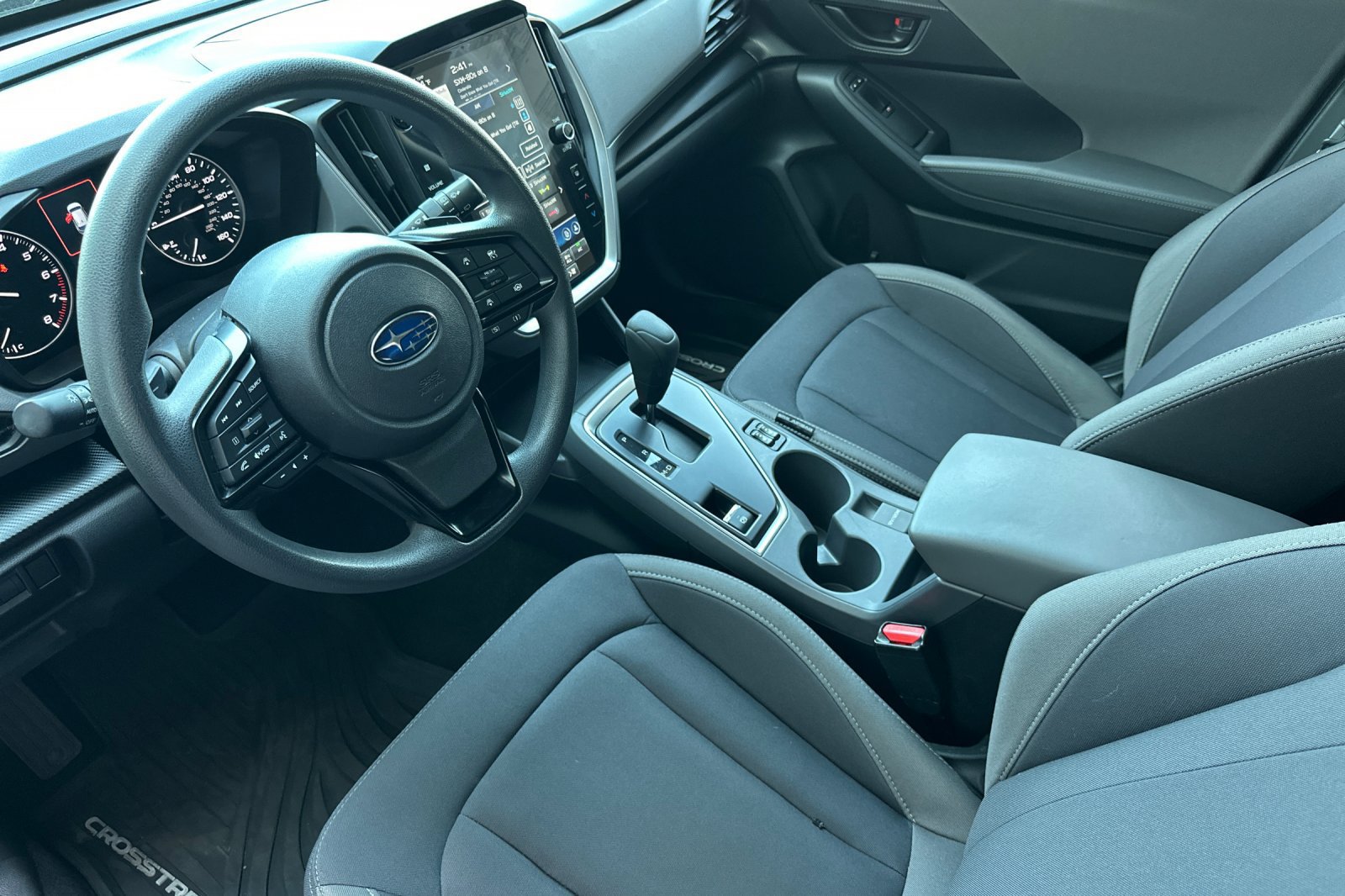 Used 2025 Subaru Crosstrek 2.5i Premium AWD/4WD image 9