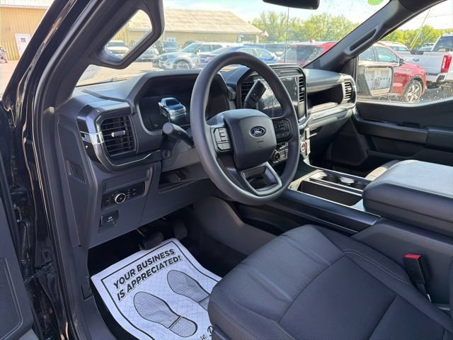 Used 2026 Ford F150 STX w/ Equipment Group 200A AWD/4WD image 22