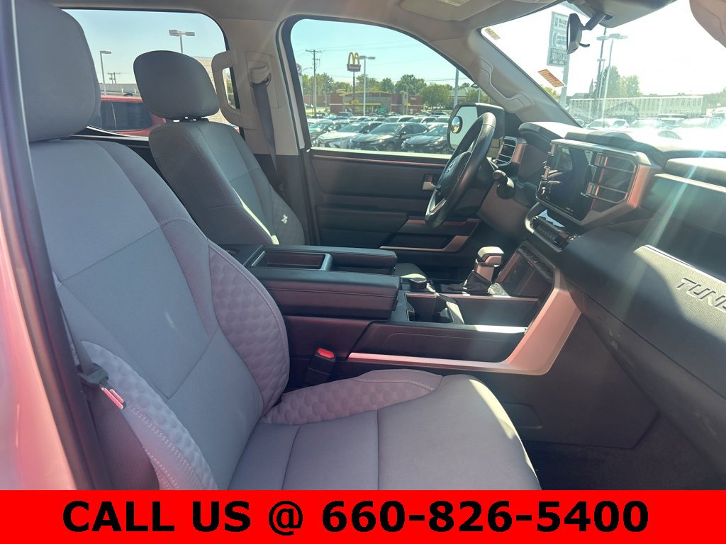 Used 2024 Toyota Tundra SR5 image 8