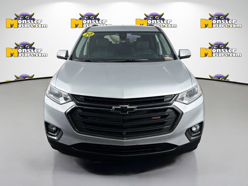 Used 2020 Chevrolet Traverse RS image 2