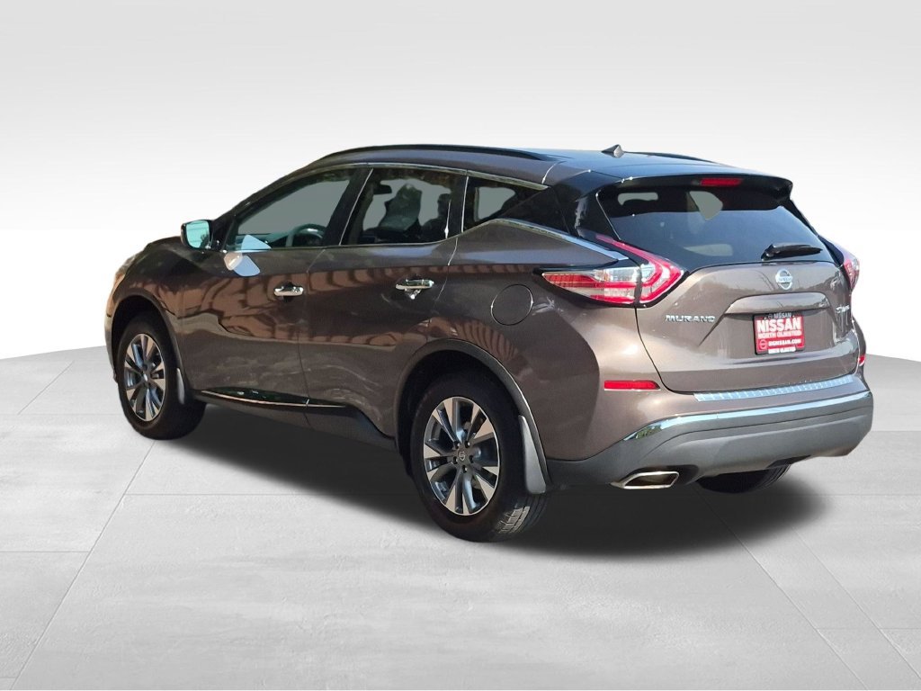 Used 2015 Nissan Murano SV w/ Cargo Package w/Cover AWD/4WD image 11